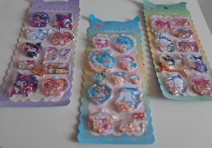 برچسب آکواریومی