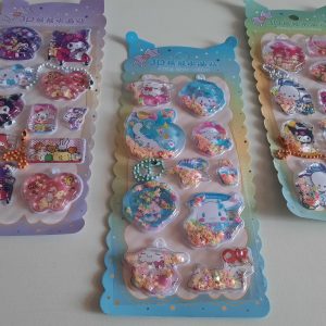 برچسب آکواریومی